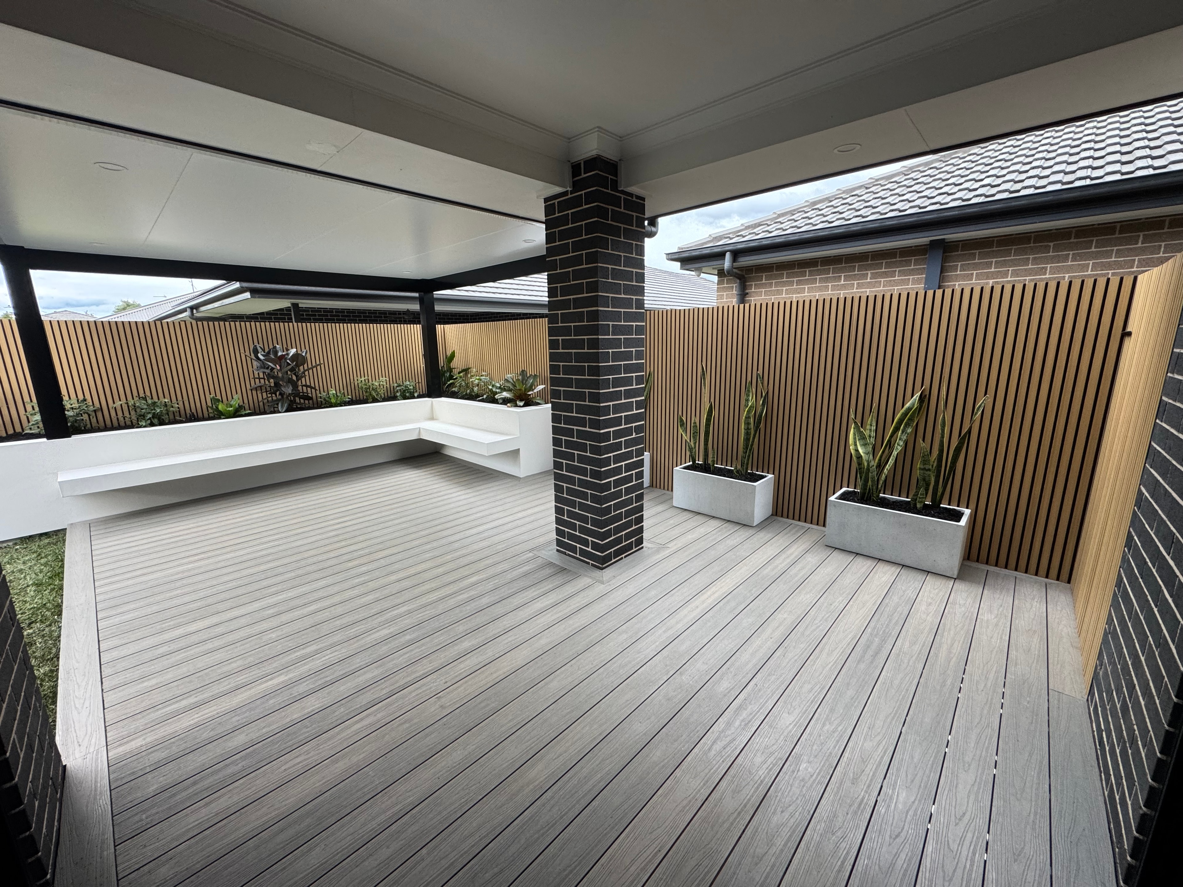 Alfresco Deck & Paving