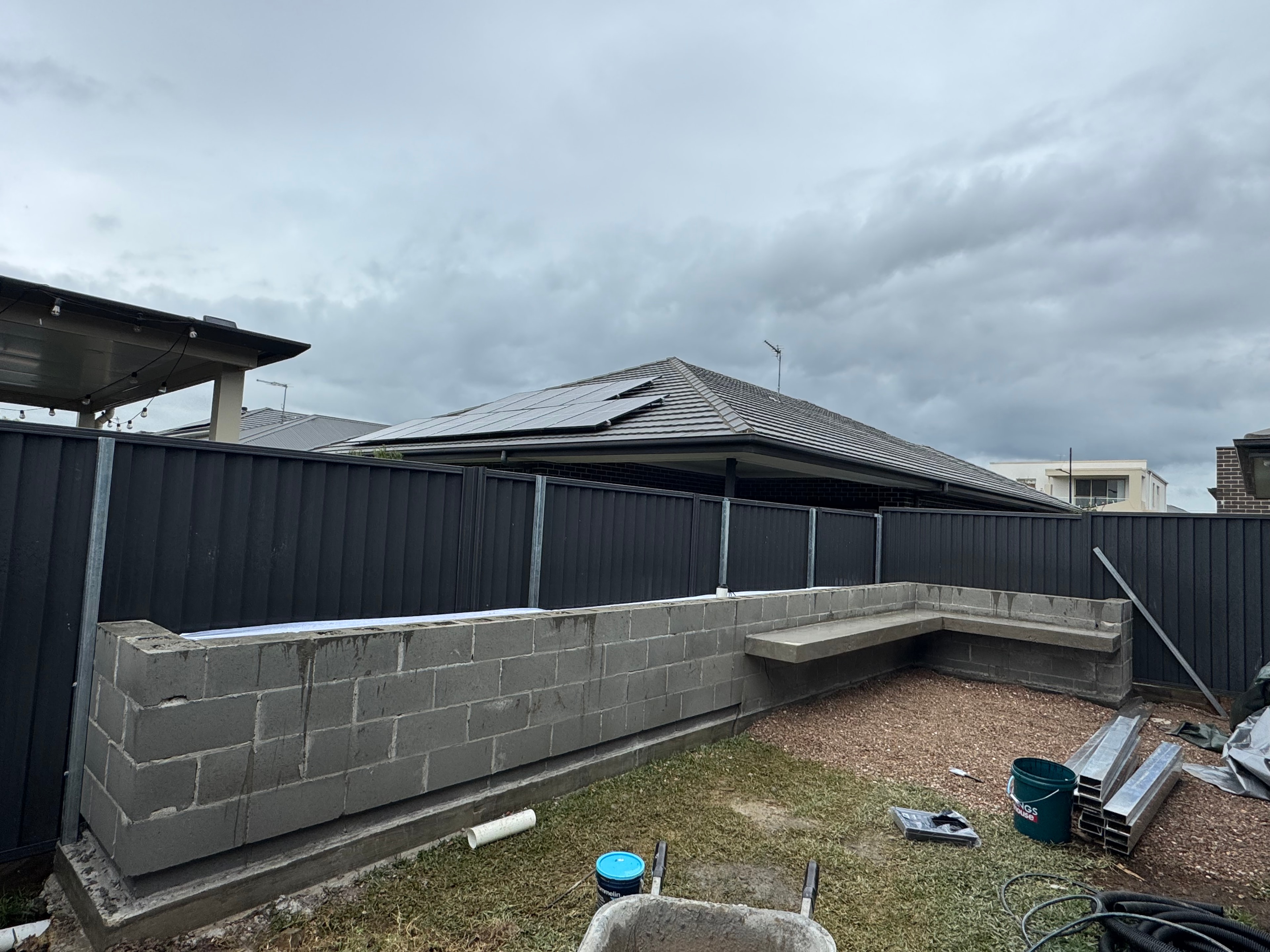 Retaining Walls
