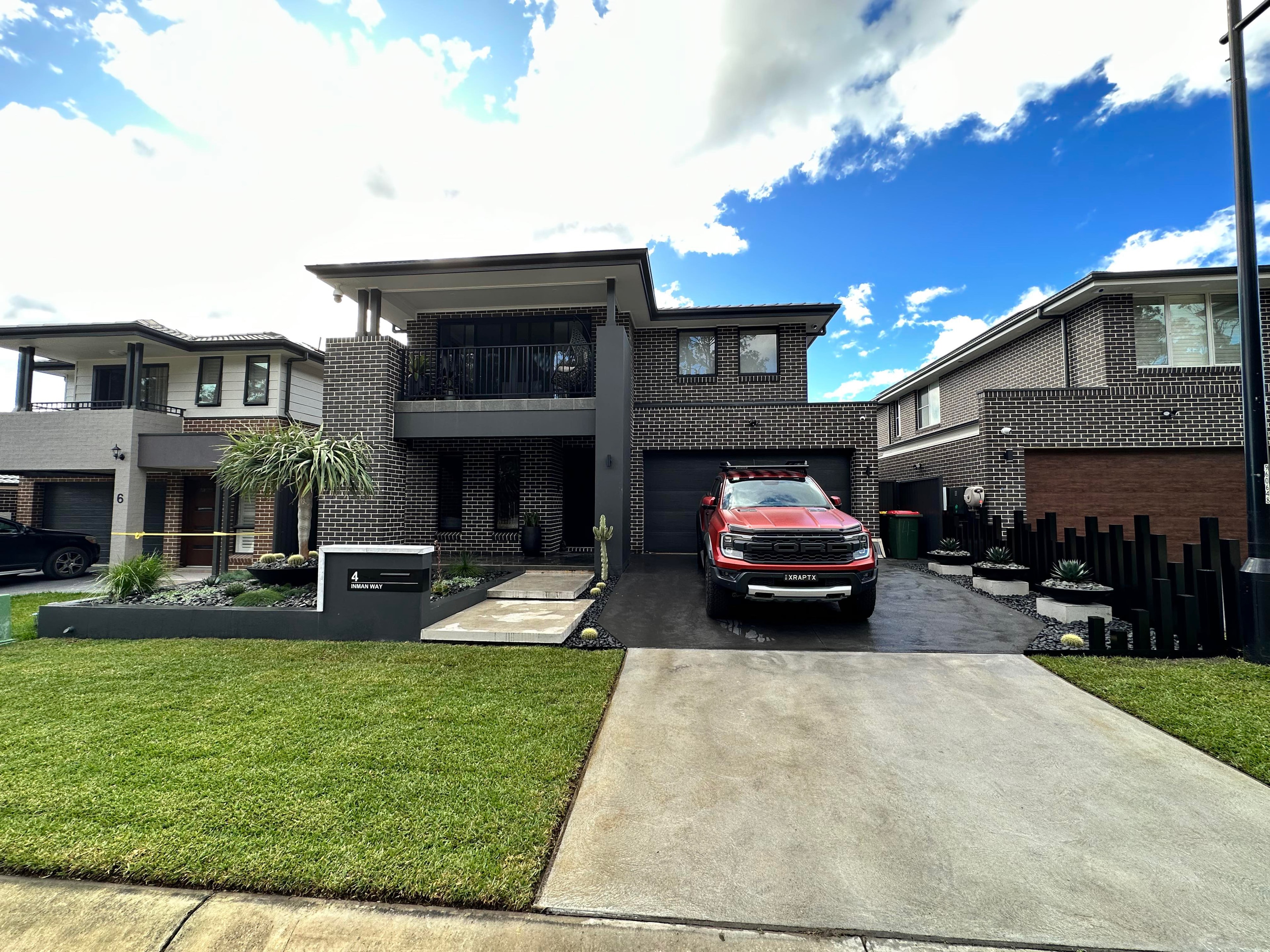 Residential Exterior
