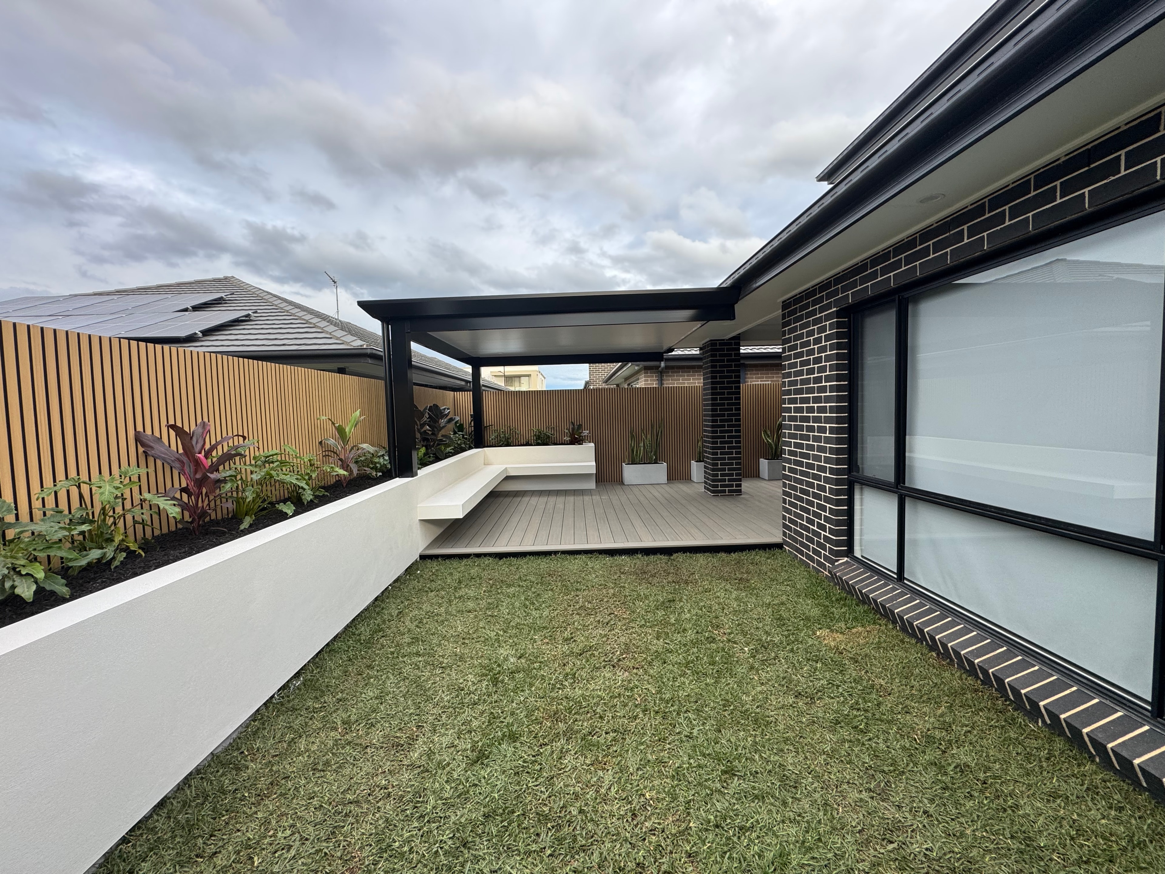 Deck, Pergola & Patio
