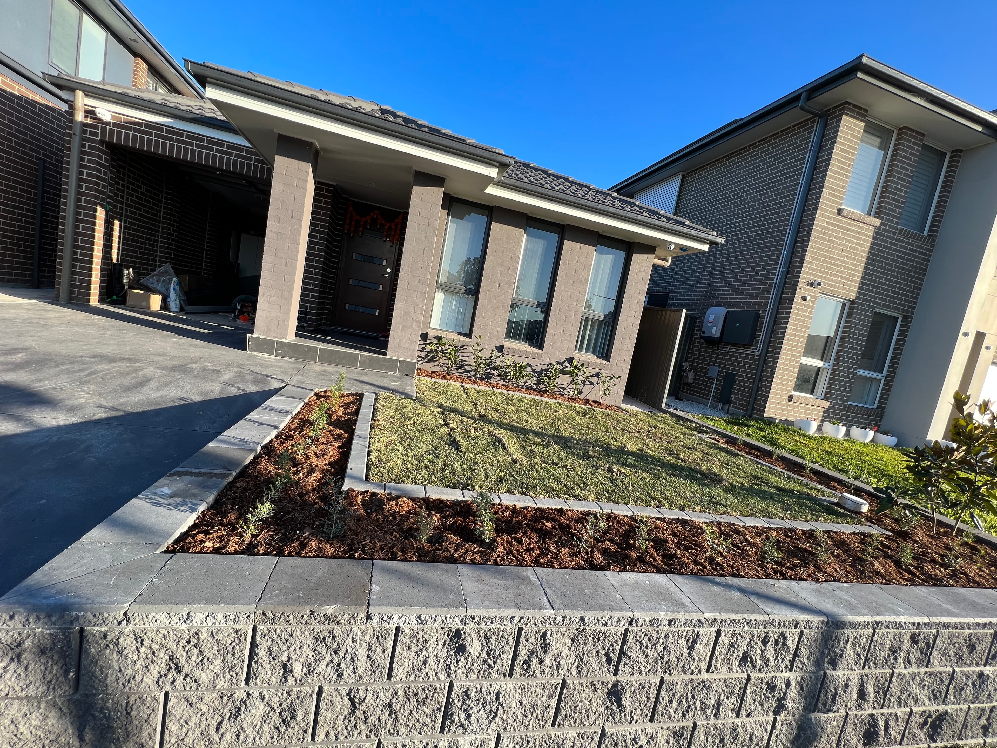 Retaining Walls